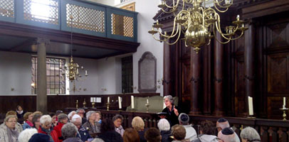 Een rabbijn met koude voeten