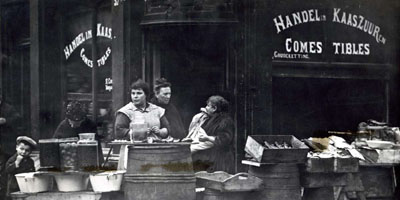 Verhalen uit Mokum en Mediene